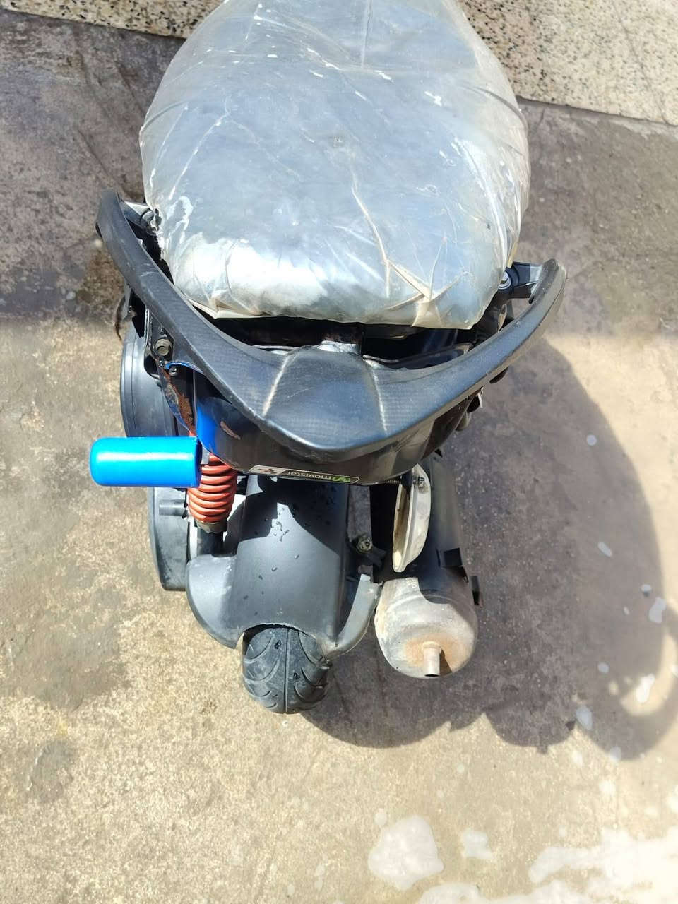 سلام عليكم حبايبي ماكس مال لعب  بلاديه نضيفه حيل بوشه ٤٩ كور بلادي سلف وهندر دراجه بيهه بومه عالي ناصي وكفراتهه كلهن موجودات السعر ٣٨٠ وبيهه مجال مكاني بغداد محموديه رقم***********
