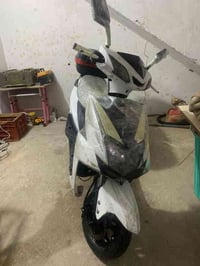 ماطور شحن سكنس • موديل 2023 • الرمادي حي البكر