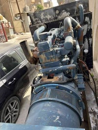 مولود دايو 6 سلند كورين 220 كيفي راس توليد بلادي مكينه شغاله بس بيه تب...