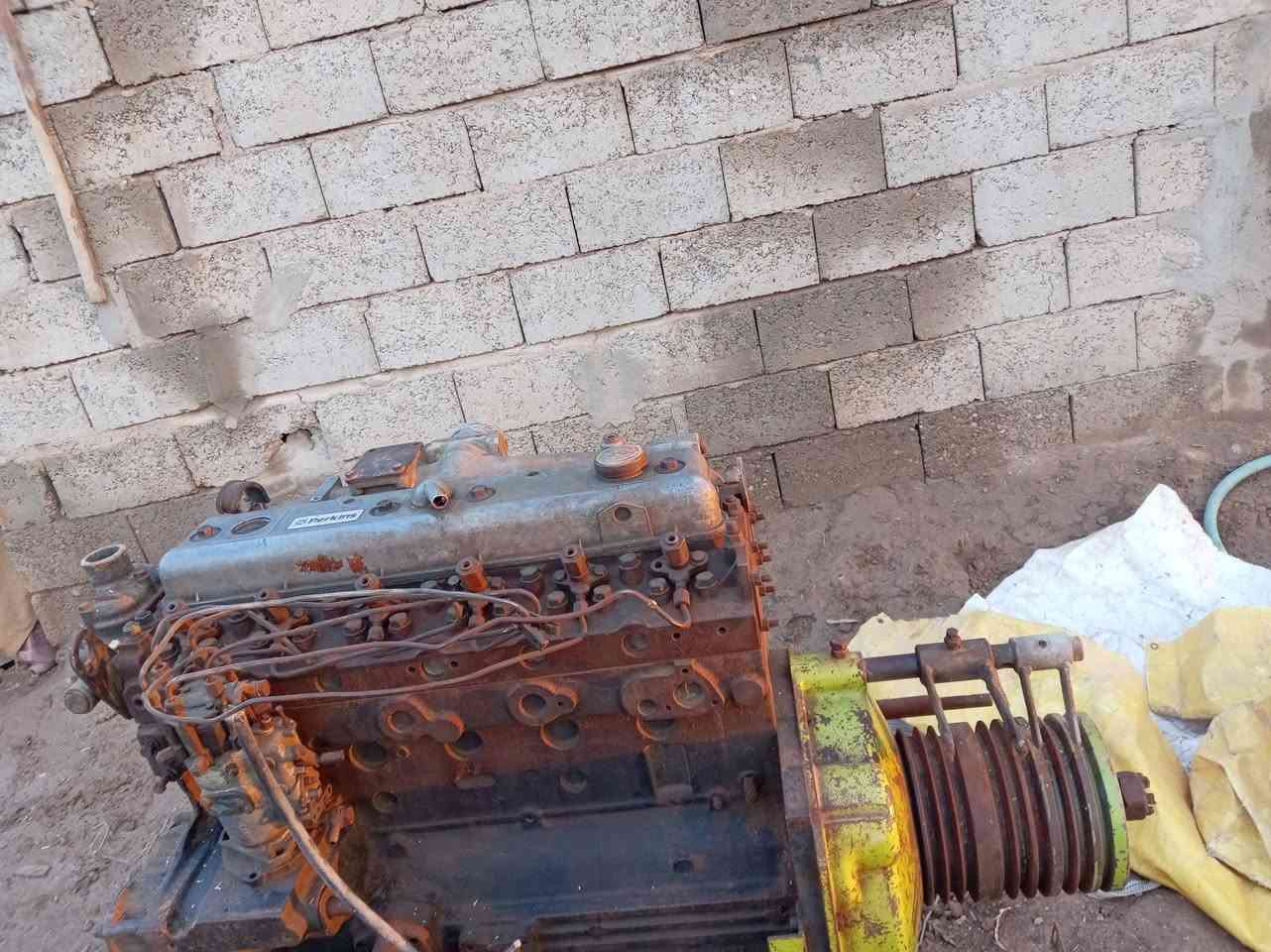 سلام عليكم محرك بيركز لبيع الاستفسار على رقم ***********
