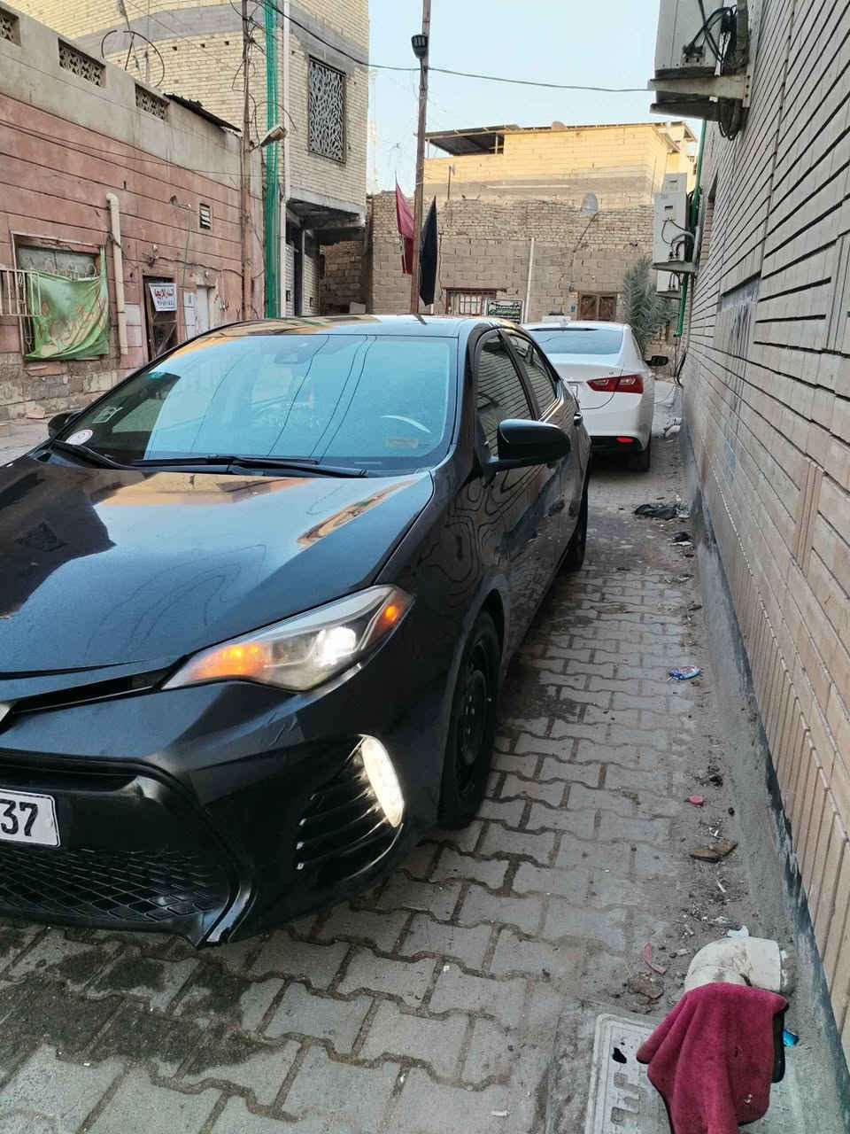 مكينه 1800 كير حداديه تبريد كهربائيات كلهن كفاله البصرة, العراق


**إذا كنت صاحب هذا الإعلان وتريد حذفه لأي سبب، رجاءا أرسل رسالة إلى الدعم الفني**