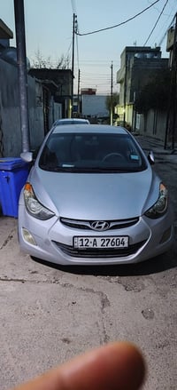 إلنترا ٢٠١١ • مكينة ١٫٨ • كير عادي