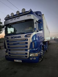 سكانيه سنكل 2005 سنويه جديد بسمي براد سور سمك 7 جهاز SL200 تخم تاير عا...