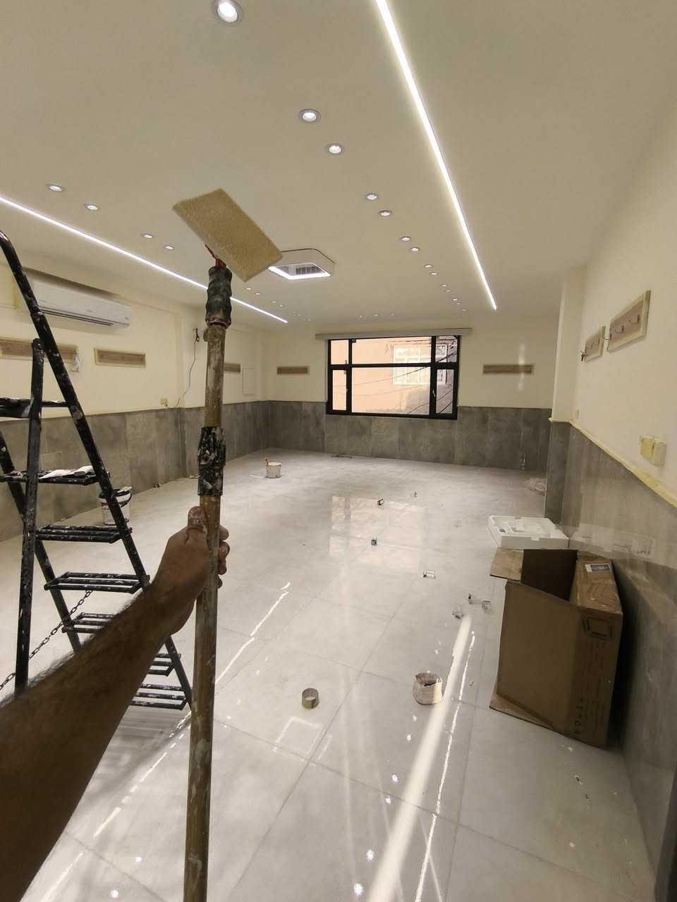 يالله. بعض الصور من العمل صباغ عام داخل كربلاء المقدسة لتواصل. /   ***********  ✌️ واتساب موجود
