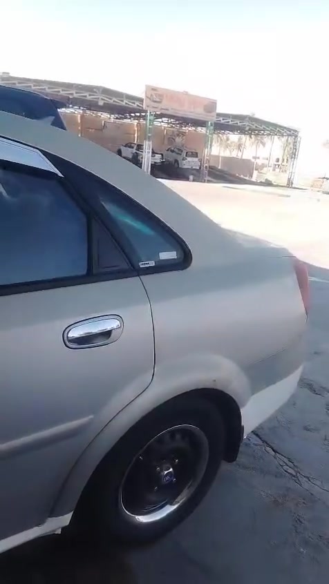 بسبب الوعود الكاذه
اوبترا موديل 2004 محرك 2000 سياره كلش حلوه ونظيفه تبريد حداديه جاهزه مكانها الرمادي التأميم او شارع 20 قرب شارع خاشع للاستفسار رقم صاحب السياره ‏‪***********‬‏
