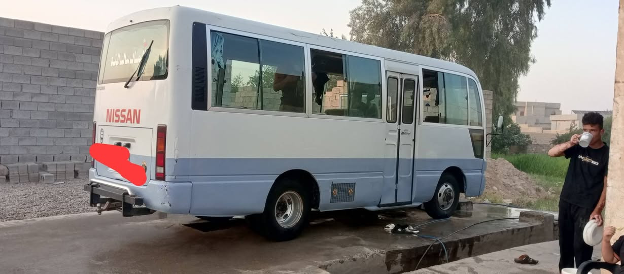 كوستر نيسان 2002للبيع كير محرك اكسل شرط 
محرك بلادي بانزين 
مصفر هيئة ومرور شرط التحويل سنويه إلى 2028
السعر 100  ورقة دفتر 
الاتصال ***********
