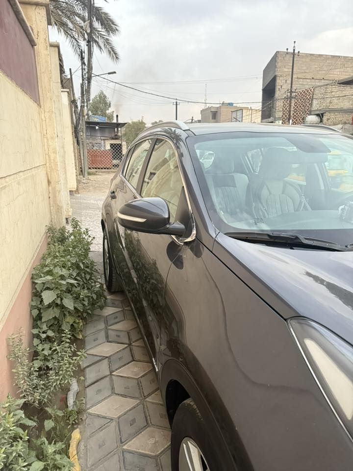 سبورتج خليجي 19 رقم اربيل
سيارة باسمي تحويل مباشر
محرك 2400 GDi
محرك وكير وصدر مكفولات
ماشية 67الف كيلو
حساس خلفي مانع انزلاق نظام ايكو وسبورت
اشاير بلمري تخم تاير جديد 
مواصفات عادية
مكان سيارة بغداد الاتصال ع رقم ***********
