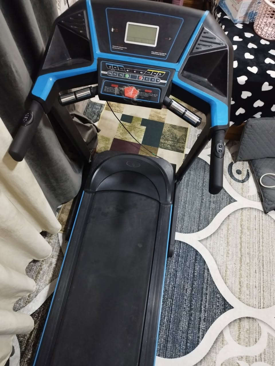 جهاز رياضي جبلي نضيف مثل ماواضح بل صوره سعره ٤٠٠ وبي مجال مكان كربلاء


**إذا كنت صاحب هذا الإعلان وتريد حذفه لأي سبب، رجاءا أرسل رسالة إلى الدعم الفني**