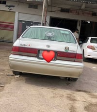 كراون راس الثور • بدون گص • محرك وجير جاهزين
