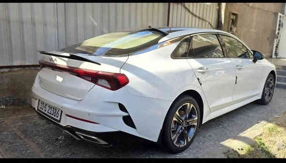 كي فايف 2023 خليجي كفاله عامة بأسمي
مكينة 2000 دوش
 ماشية 54 
السعر 223 وبيه مجال 
الديوانية قضاة الشامية ***********
