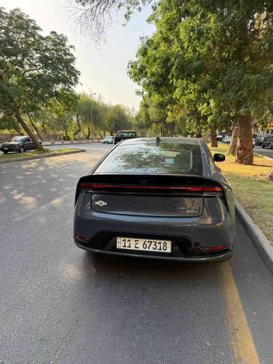 السلام عليكم بريوس 2024 XLE سمنتي
مواصفات 

كشنات جلد

كشن سائق كهرباء

تدفئه بالستيرن 

تدفئه بالشكنات 

داخل ابيض 

رادارات 

حساسات امامي خلفي 

بعد هواي مواصفات

بدون ايرباك

مكفوله لغد وشاصي 

ماشيه 10 الاف 

صبغ بنيد وجاملغ خلفي 

بارد 3 قطع

صور الحادث بالمنشور

السعر 147 بيه مجال 

***********
