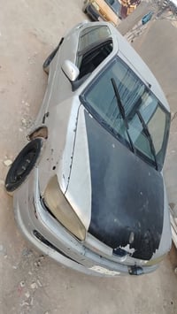 بيجو فرنسي • مكينة وكير جديد • نجف