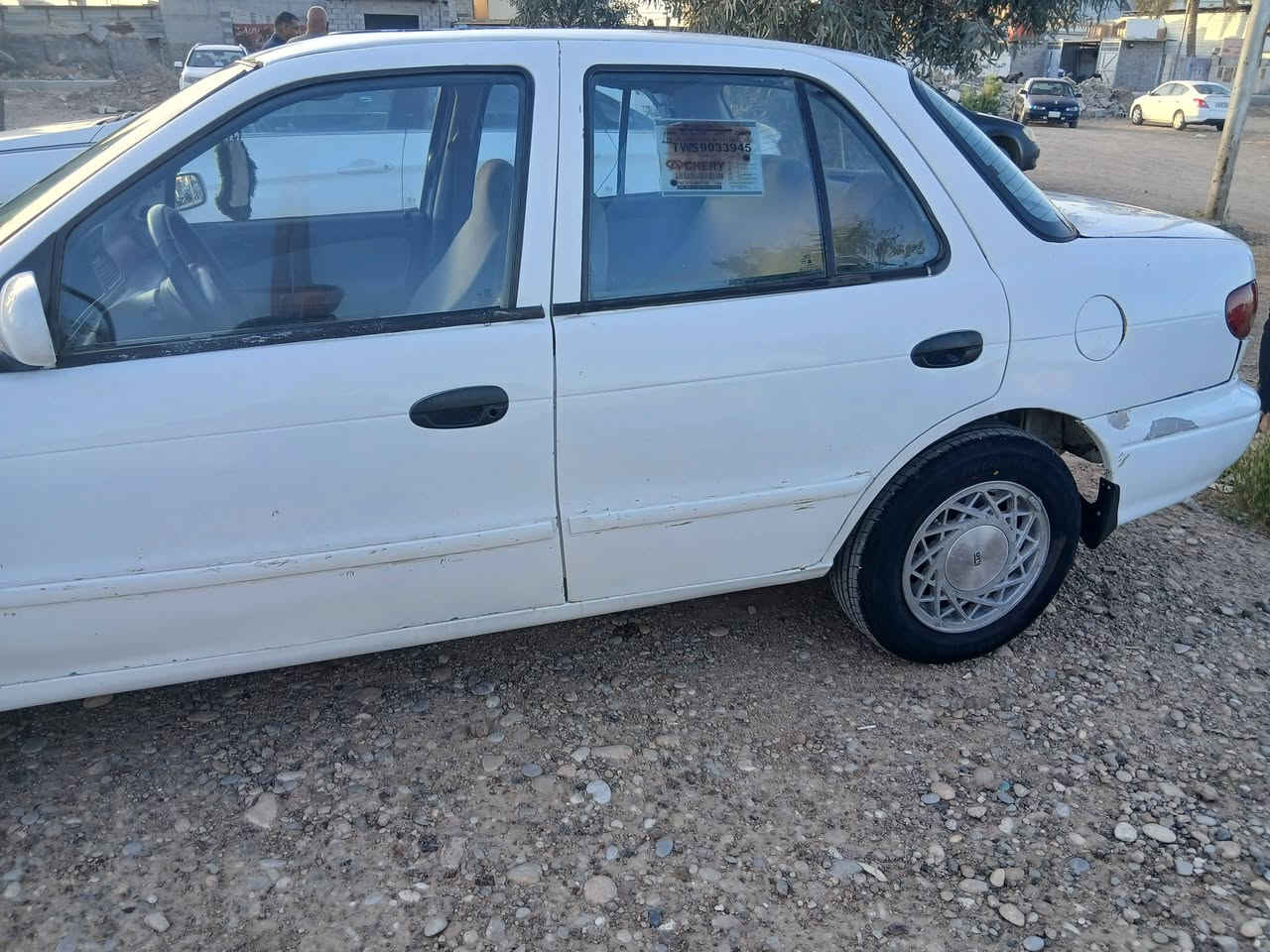 كيا سيفيه رقم جديد ديالى مشروع وطني تحويل مباشر بأسمي مكينه مفتوح جديد كير جديد صدر تخم تاير باتري جديد كهربائيات كله تمام سنويه لل ٣١ سعره ٣٣ بيه مجال مكان ديالى المقداديه اتصال *********** ***********
