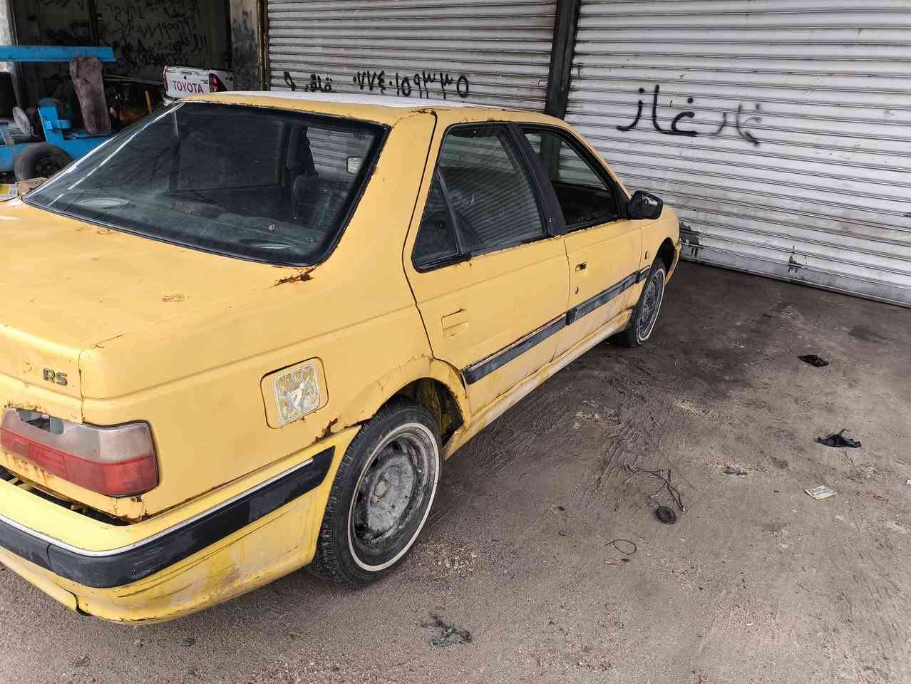 السلام عليكم بيجو بارس 2012
سنويه منتهيه راعيه موجود مكينه توني مجفته ع ايدي
العنوان البصره كرمة علي 
السعر 12ورقه وبيه مجال 
***********
