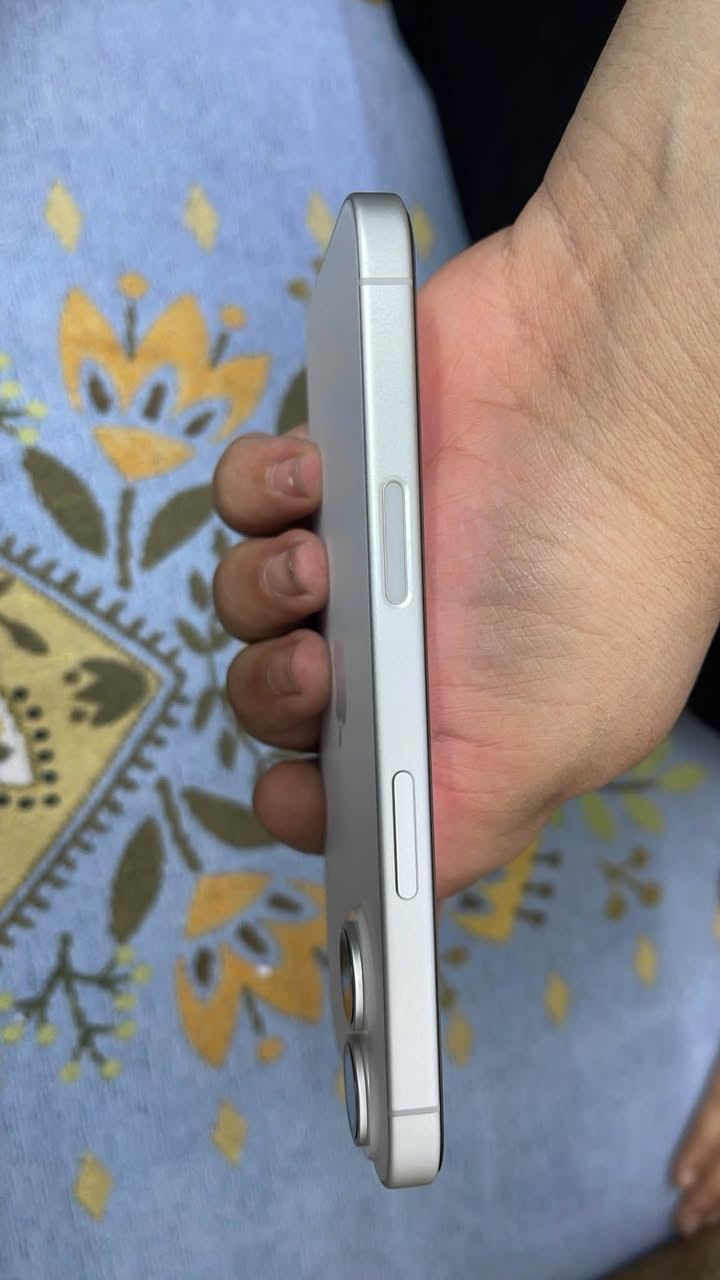 iPhone 16
السلام عليكم 

📱 للبيع iPhone 16

* الحالة: ممتازة جدًا

* اللون: (الأبيض)

* الذاكرة:(128)

* جديد قبل ١٥ يوم اشتريتة مستعجل على بيعتة 

*بعدة داخل الضمان 

* مع الكرتون والملحقات

* السعر: ٨٥٠ قفل

*مكاني بغداد مدينة الصدر 

*للاستفسار الاتصال على هذا الرقم 

***********
