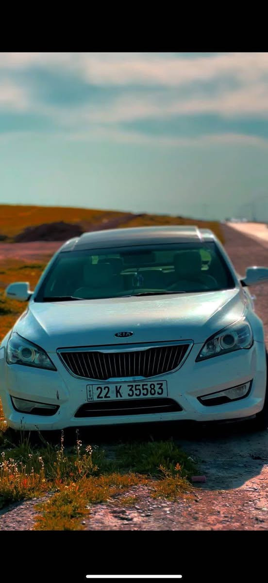 کیا کادینزا ٢٠١٢ موصفات ملكية 
*********** كركوك, العراق
