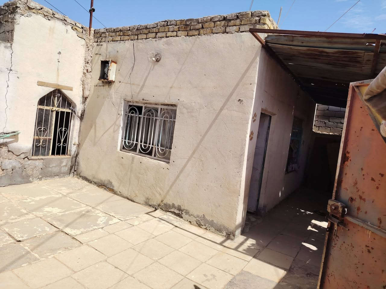 السلام عليكم  بيت للبيع تجاوز بيه صاله وغرفه ومطبخ وصحيات سعره    10 ملايين وبيه مجال  مكانه حي الوحده قرب الحولي التواصل خاص


**إذا كنت صاحب هذا الإعلان وتريد حذفه لأي سبب، رجاءا أرسل رسالة إلى الدعم الفني**