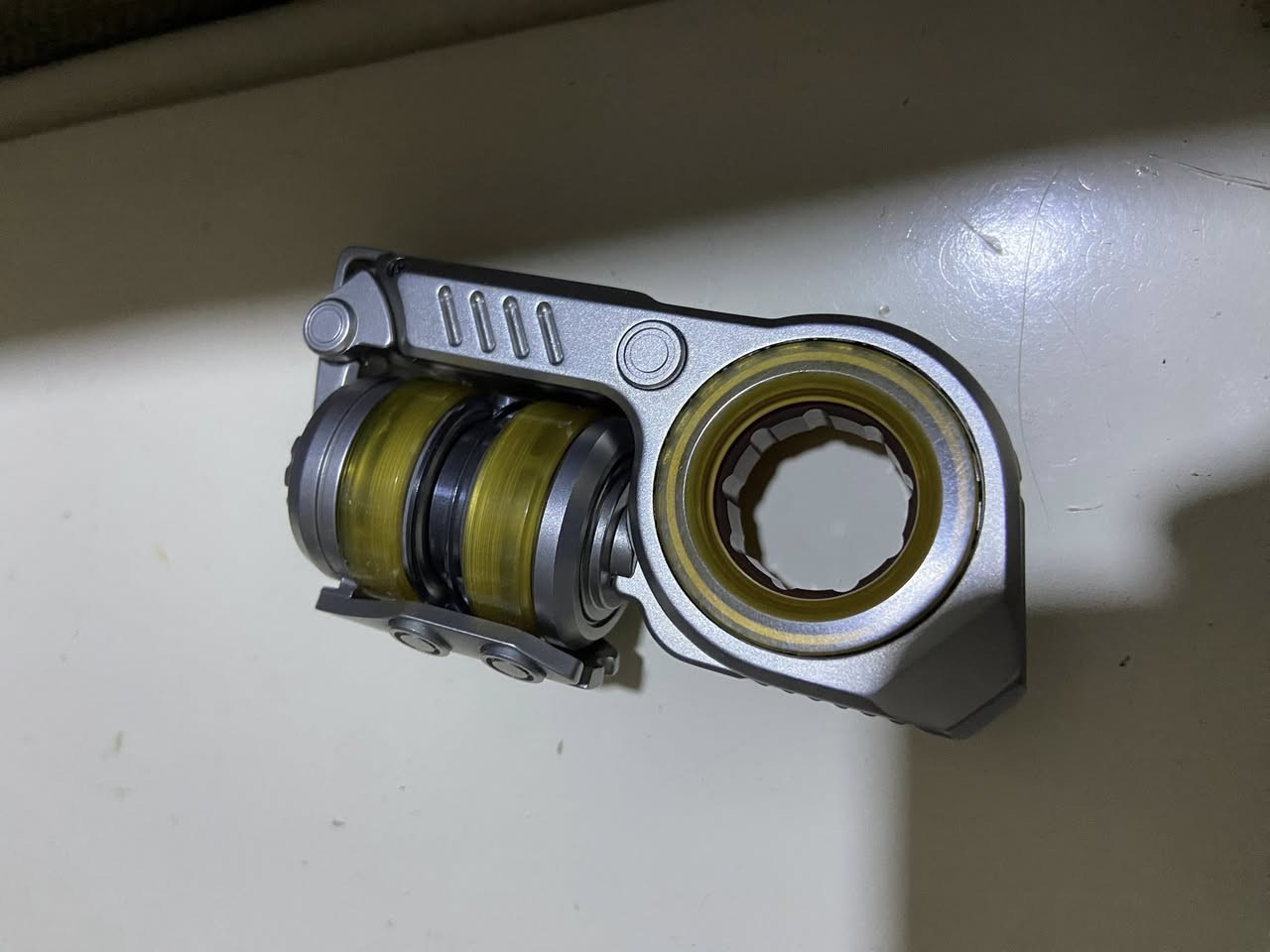 قطعة  فيدجيت لتخفيف التوتر نادرة الحصول 
اعلى سعر ابيع


**إذا كنت صاحب هذا الإعلان وتريد حذفه لأي سبب، رجاءا أرسل رسالة إلى الدعم الفني**