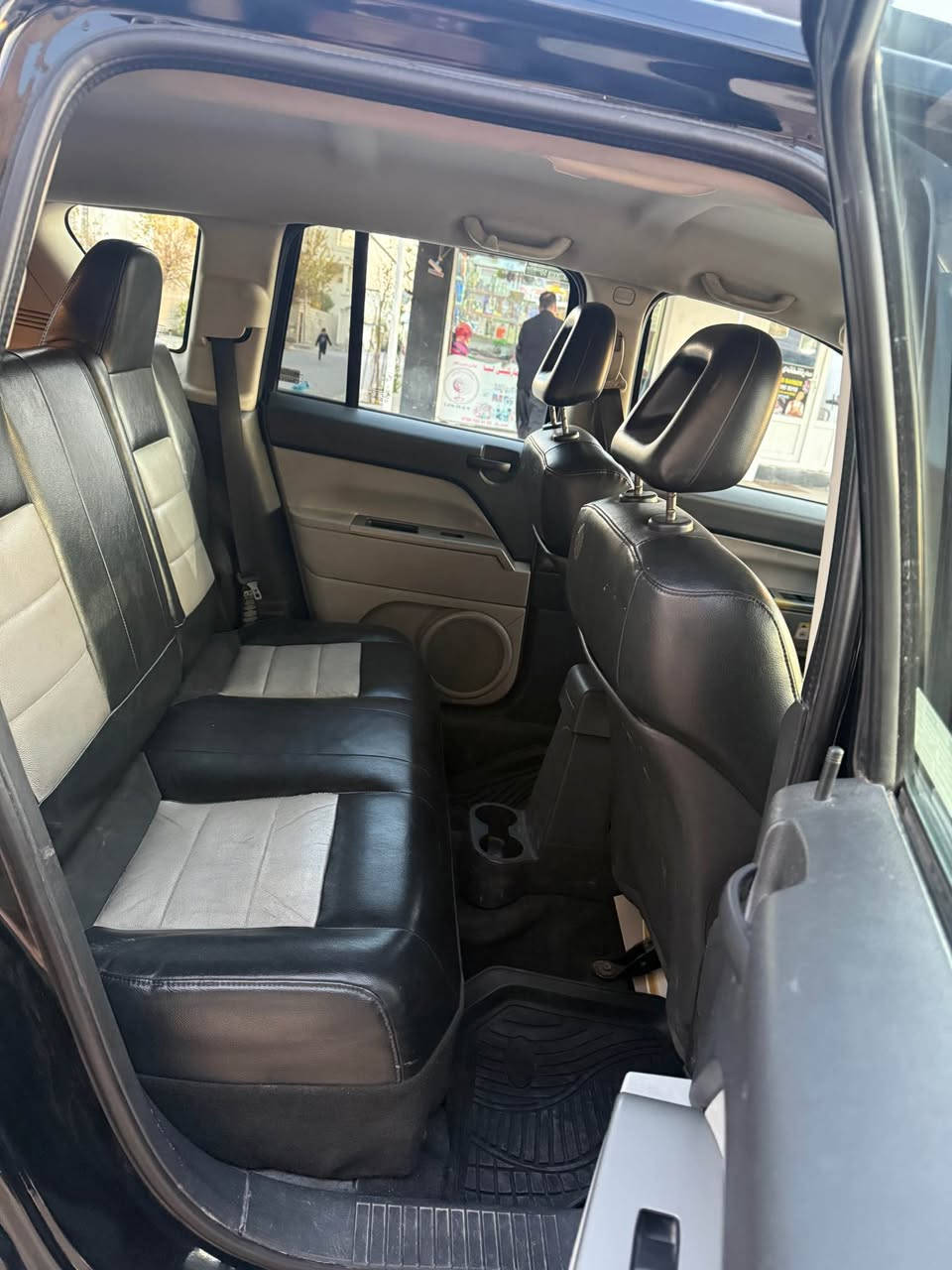 Jeep compass 2007

فوول مواسەفات مەكینە ٢٤ گێڕو مەكینەو كارەبای بەشەرت  دەبڵ ئەكسل ئۆتۆ كوشن جڵدو هیتەر سوكان ڤۆلیۆم تەحدیل سورحە حاسەی پشتەوە تایەی نوێ ٥ پارچەی پەمپە لەسەر كاڵ بونەوە بەبێ دەحم سەنەوی نوێیە تا 2030بەناو خۆمە 

شوێن حاجیاوا

*********** رانية, السليمانية
