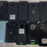 کۆمەڵێک موبایل لە جۆری *Blackview* (دڕع) > هەمووی بەیەکەوە بۆفرۆشتن نر...