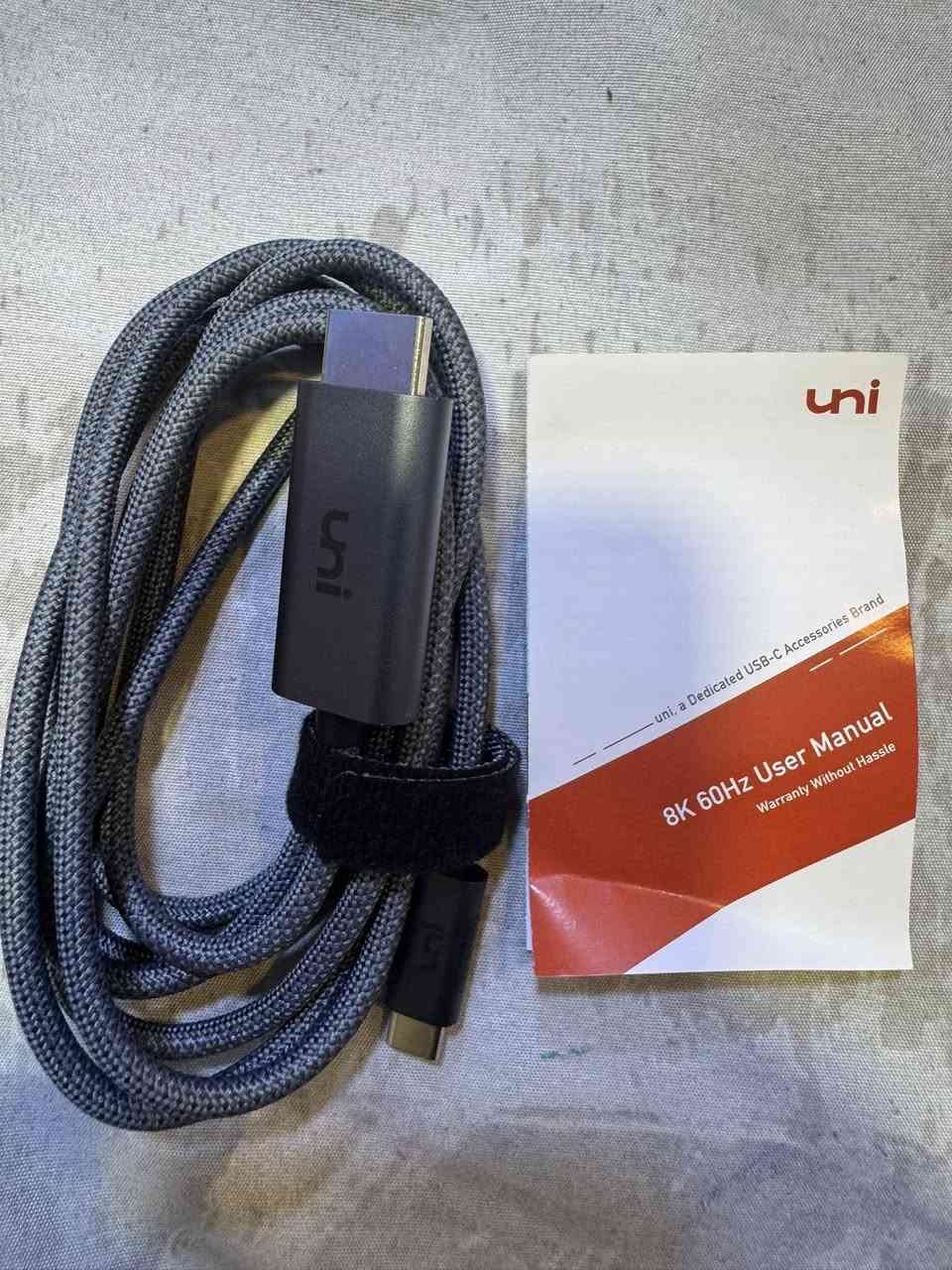 كيبل تايبسي الى HDMI بدقة 8k

بطول تقريباً 2 متر مدرع

13 الف


**إذا كنت صاحب هذا الإعلان وتريد حذفه لأي سبب، رجاءا أرسل رسالة إلى الدعم الفني**