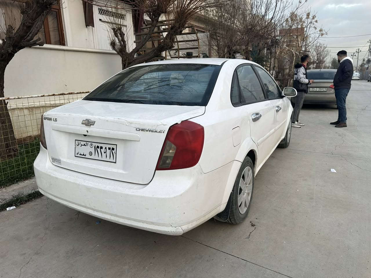 ئۆبترا مۆدیل ٢٠٠٩
ئۆتۆماتیک
شاشەو ئای بات و کامیرا
بەشەرتی گیرو مەکینە
مەسرەفی هیج تیانییە
جواتایەی تازەیە 
سەیارە کە ساخ دوبارجەی 
بۆیاخە دەعمی نییە 
کتابی مزیدە لەگەڵە 
بەشەرتی بەفرەزو هه موشتیک
بەناو ئەکریت سعری ٤٥ گەڵا
***********
