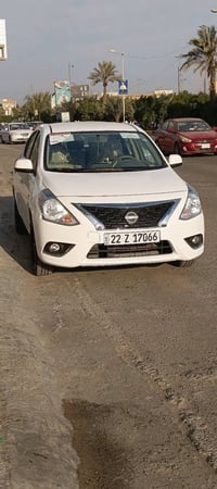 نيسان صني • ٢٠٢٥ • ماشيه ١٩٠٠٠