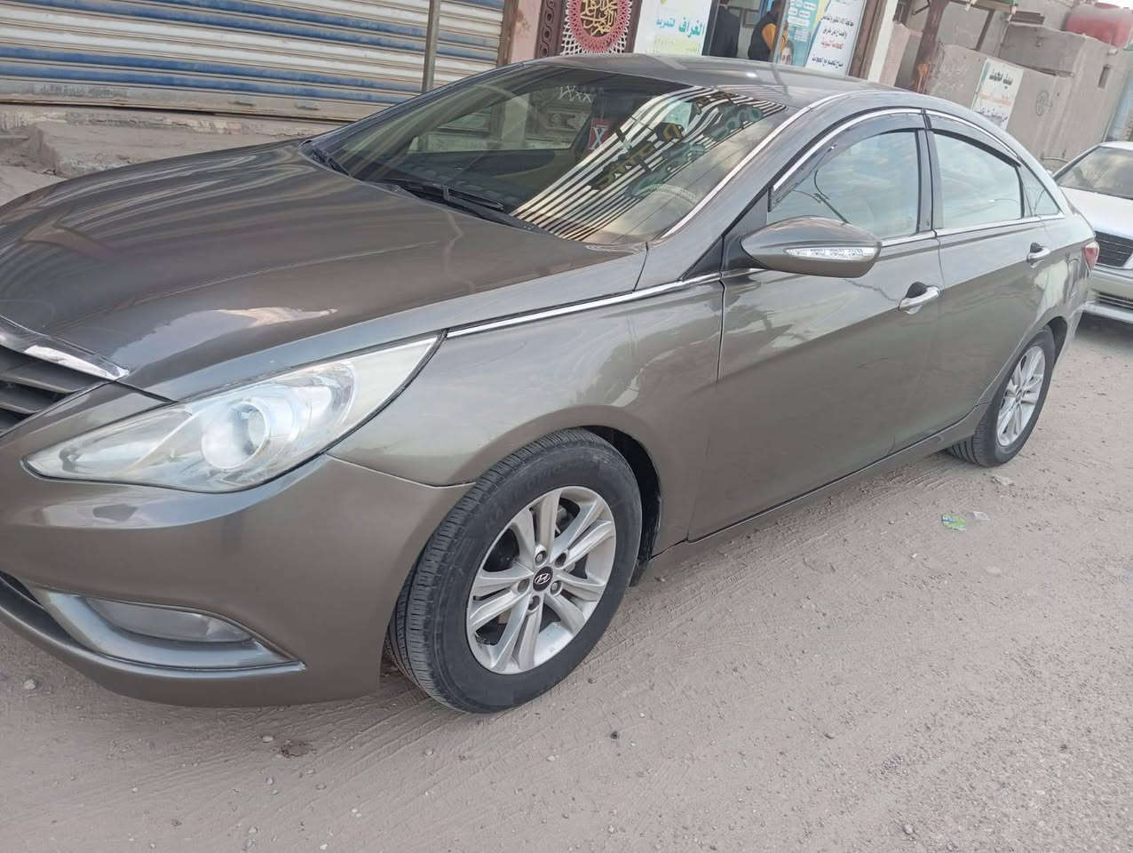 السلام عليكم
سوناتا 2013خليجي  
السياره مكفوله من الضربه القويه مصبوغه حزام اثر جراد 
مكينه كير مكفولات 
تبريد 
تحكمات استيرن 
شاشه +كامرا 
سنويه ل28
حداديه توني مسويه وادامه لمكينه كامله 
السعر (100) 
العنوان ناصريه مركز حي العسكري


**إذا كنت صاحب هذا الإعلان وتريد حذفه لأي سبب، رجاءا أرسل رسالة إلى الدعم الفني**