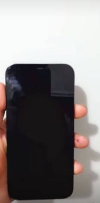 آيفون ١٢ برو ماكس • ظهر مكسور • شرط الفحص