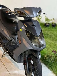 سكنس فحل • كاربريتر • كاربون فايبر