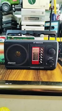 راديو اكنسون • جديد بالكارتون • ٦ موجات