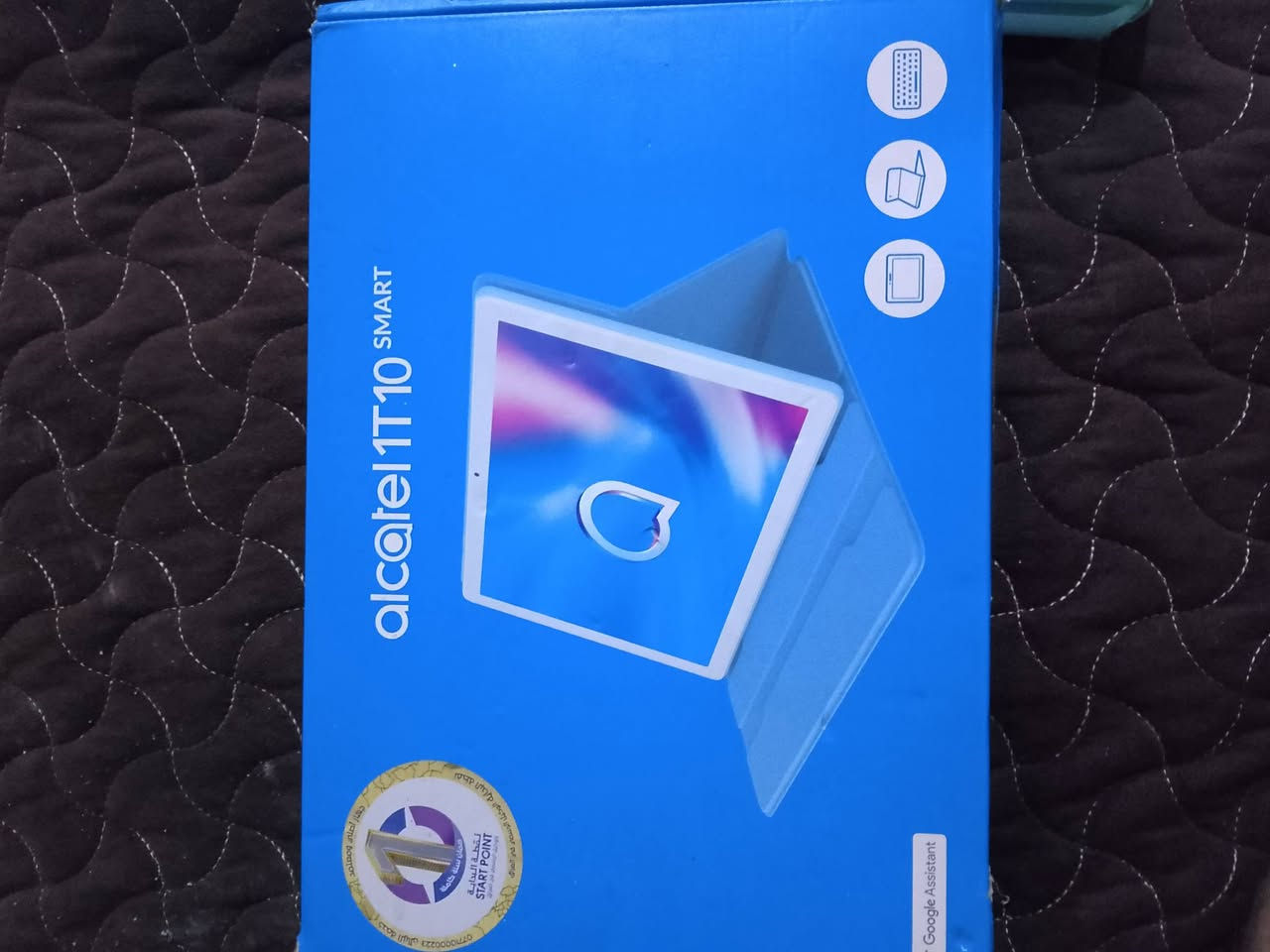 ابباد نوعية عل بكيت ذاكره 32 كيبورت بي شاحنه بي شرط نظيف بوبجي يشغل بس بي هيا الطخه بل زاويه مايثر علي السعر 70 وبي مجال موصل جانب الايمن


**إذا كنت صاحب هذا الإعلان وتريد حذفه لأي سبب، رجاءا أرسل رسالة إلى الدعم الفني**