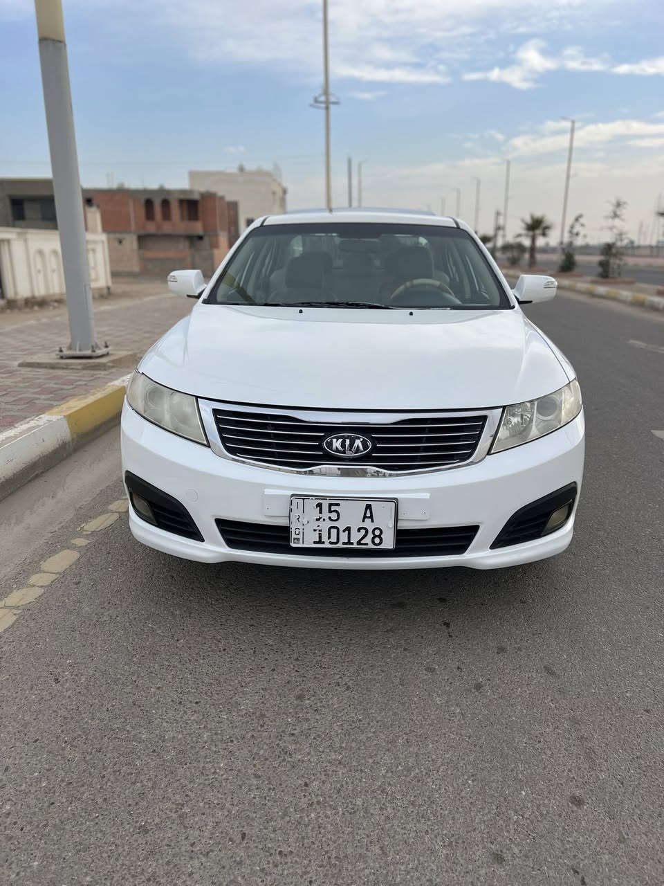 السلام عليكم
من رخصت الادمن المحترم

للبيع كيا أوبتماموديل 2010فول ماعده البصمه

رقم انبار انكليزي

محرك كير مكفول

تخم تاير جديد

تبريدثلج 

صبغ حزام بدون دواخل 

السعر 110وبيه مجال

مكان السياره الانبار الرمادي

الستفسار التصال برقم 

***********

***********
