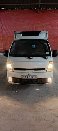 للبيع أو مراوس بحديث  براد 2007 اب اسمي   مكينه ٣٠٠٠   تبريد تجميد  ال...