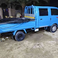 كيا حمل موديل 1996 اوربي ل2030شهر 8  السعر 65 وبيه مجال بسيط مو شراي ل...