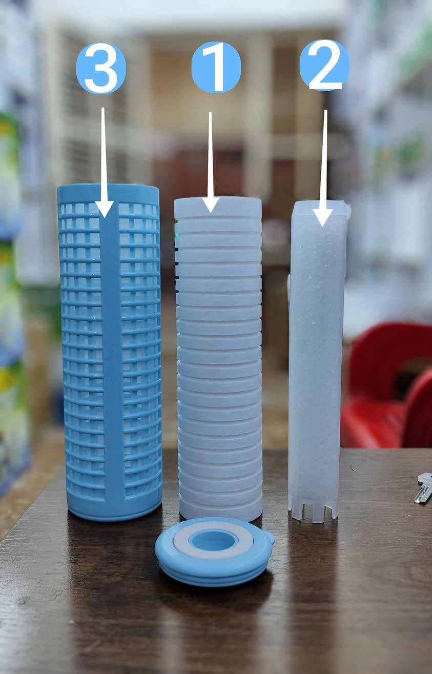 💧✨ كل ما تحتاجه لأنظمة تصفية المياه بمكان واحد!

نوفر لكم أفضل أنواع:
🔹 فلاتر المياه المنزلية
🔹 أجهزة تنقية وتحلية المياه
🔹 قطع غيار أصلية بجودة عالية
🔹 مستلزمات الصيانة والتركيب

✔️ جودة مضمونة
✔️ أسعار مناسبة
✔️ خدمة موثوقة وسريعة

📩 للاستفسار أو الطلب راسلنا خاص 
او على الواتساب 
***********
📍بغداد حي القاهرة قرب حسينية اهل البيت

#فلاتر_مياه #تنقية_المياه #تحلية #صيانة_فلاتر #مياه_نقية
