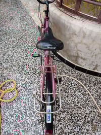 بايسكل  البيع حجم 26 نضافه 80 ماكاني بغداد  العبيدي   زوج تاير جديد جو...