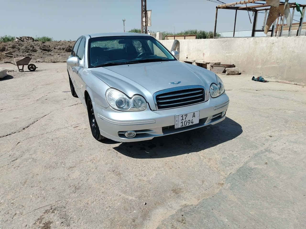 هونداي سوناتا موديل 2004 رقم مثنى انكليزي تحويل مباشر محرك اربعه سلندر مصبوغه عام للجماليه السياره جاهزه من كلشي محرك كير حداديه تبريد تخم تاير 

مكان السياره الديوانية 

السعر 57

للاستفسار اتصل عل رقم 

***********
