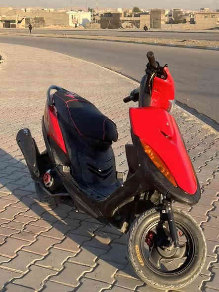 دراجەت ماکس عدلە مۆدیل٢٠٠٥ پوش مالە٤٩ ولا برغي ما نقس حلو ماله يم عينك سعر 475 بيها مجال رقم ا***********
