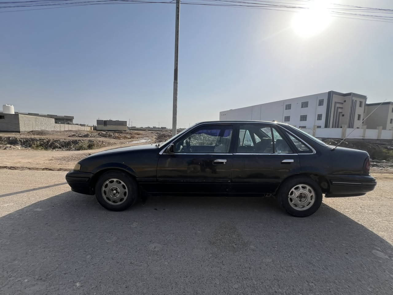 سيارة برنس موديل 1995 كير اوتوماتيك رقم بغداد سعرها 25 وبيها مجال
***********
