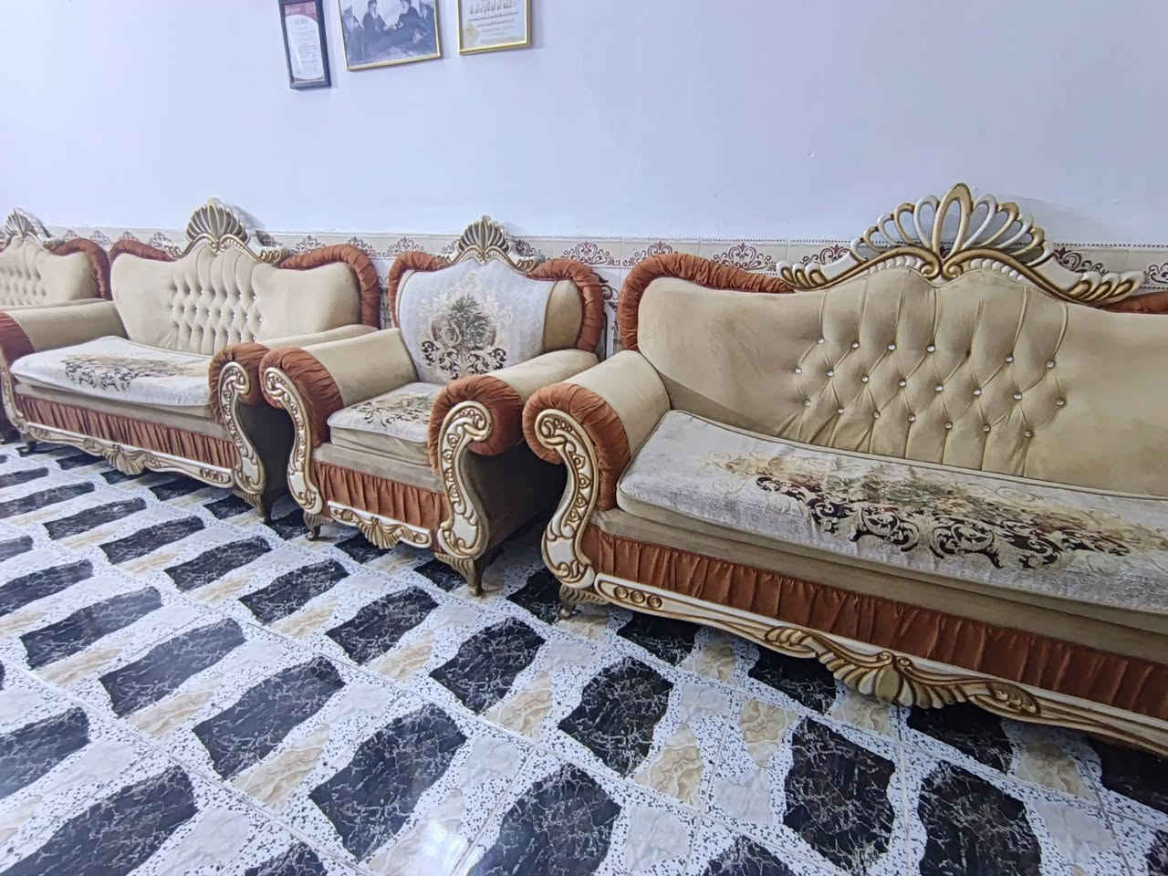 تخم تفصال مابي أي ضرر ب٣٥٠ شراي يجي خاص


**إذا كنت صاحب هذا الإعلان وتريد حذفه لأي سبب، رجاءا أرسل رسالة إلى الدعم الفني**
