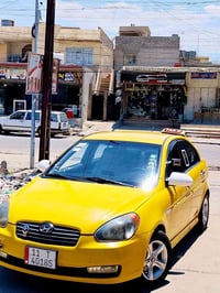 اكسنت ٢٠٠٩ كندي  محرك ١٦ جام كهرب كير اوتماتيك كير محرك شرط تبريد شغال...