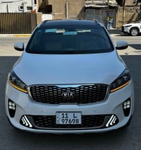 سورنتو  2020  فوول مواصفات خليجي ( شركه الدوليه )  ماشيه 43 الف كيلو  ...