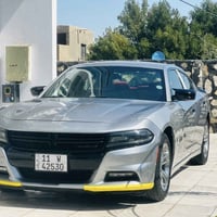 دودج تشارجر • ٢٠١٦ • رقم بغداد