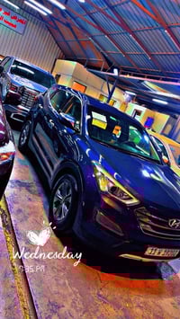 سنتافي • ٢٠١٣ • حادث