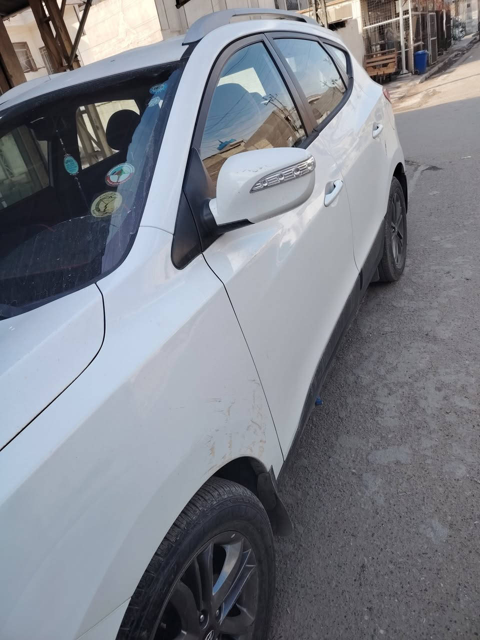 توسان موديل١٤للبيع
خليجي محرك٢٠٠٠ المرغوب
كيرمحرك كفاله
صدرامامي خلفي كفاله
تبريدجيدجدأ
المسافه المقطوع ١٨٢ كم
السعر ١٥٧ ورقه بيه مجال
رقم سليمانيه
العنوان بغداد البياع الثالثه
اتصال *********** ابوحيدر تحياتي للجميع
