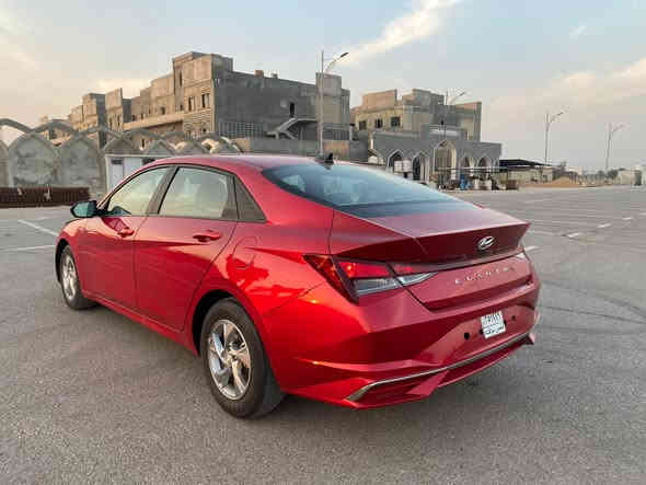 النترا 2023 السعر 110$
بدون رقم 

صبغ كم قطعه ابيع حزام 

تبديل جاملغات خلفيه مع الجنطه شغل درجه اولى 

السيارة جاهزه من كلشي 

للاستفسار الاتصال ***********
