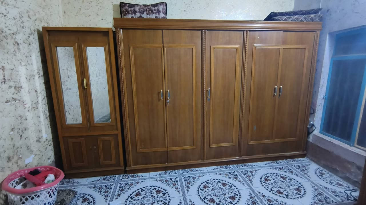 السلام عليكم
متاح كنتور + ميز تواليت 
+زاويه تسكام نجاره احلى من الصور نضيفات كلش 
سعرهن 500 بيهن مجال


**إذا كنت صاحب هذا الإعلان وتريد حذفه لأي سبب، رجاءا أرسل رسالة إلى الدعم الفني**