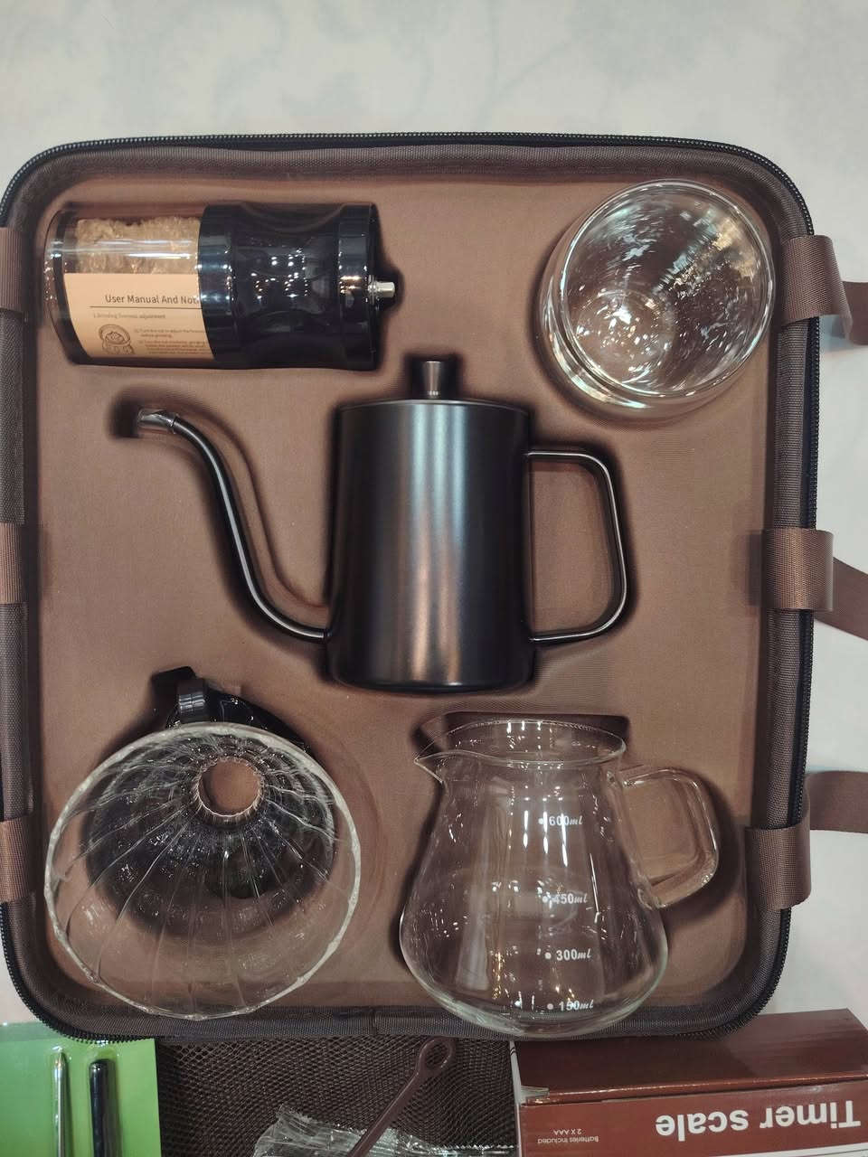 يا الله
متوفر حقيبة قهوة v60
فدشي مرتب كلش راقيه
سعر 65


**إذا كنت صاحب هذا الإعلان وتريد حذفه لأي سبب، رجاءا أرسل رسالة إلى الدعم الفني**