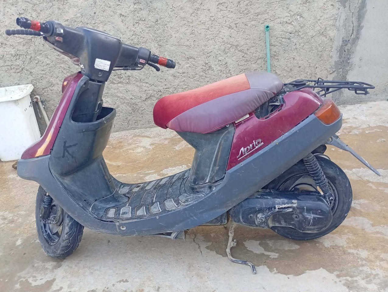 مطور دبانه مكينه معمر جديد سلف شغال كهربائي شغال سعرها 180 بي قليل رقم ***********
